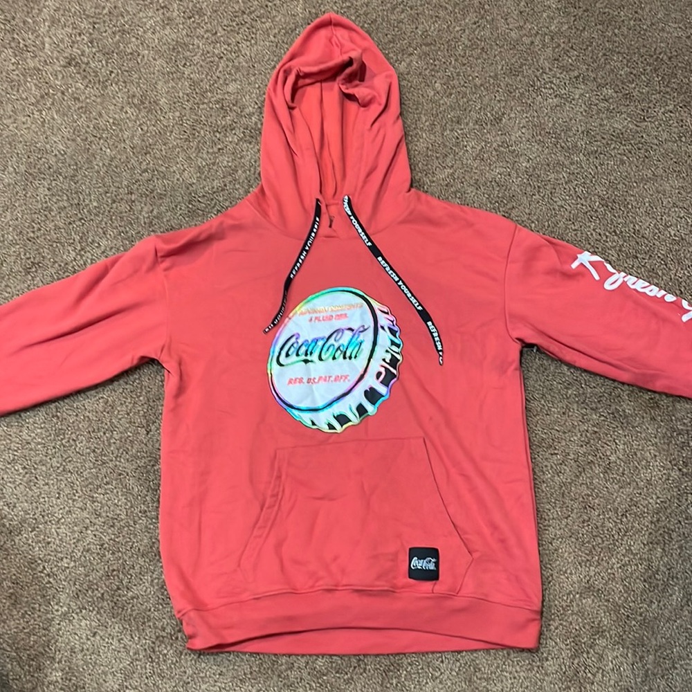 Coca Cola kids sweater